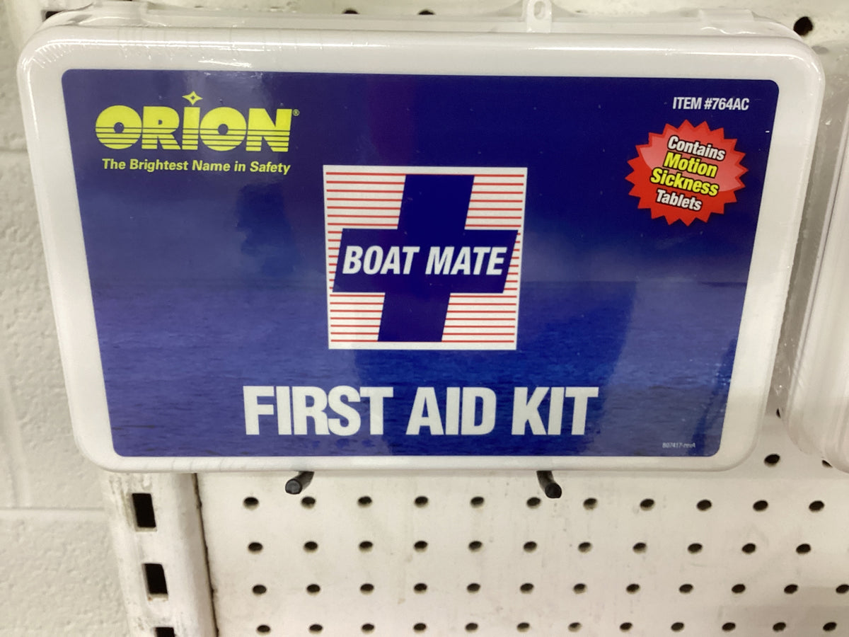 Orion- first aid kit