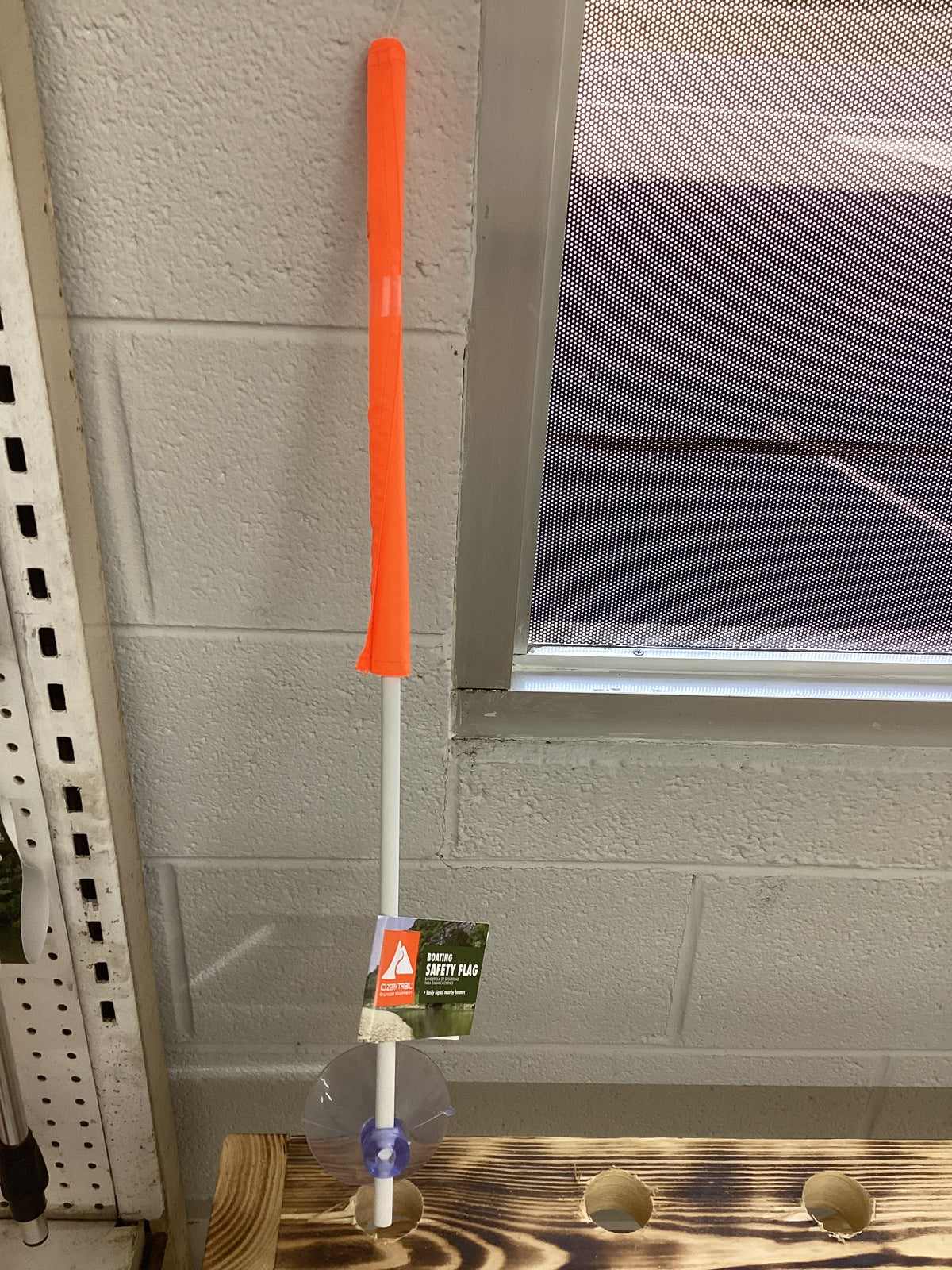Ozark trail- boating safety flag