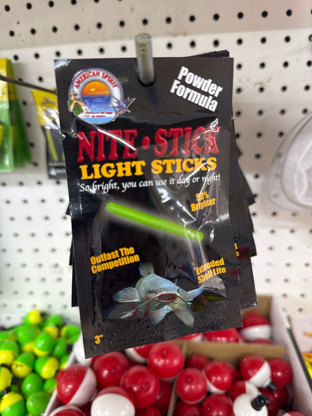 American Spirit Nite•Stick