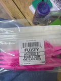 Tight Lines Whenko 5” Bubble Gum Pink Black Dots