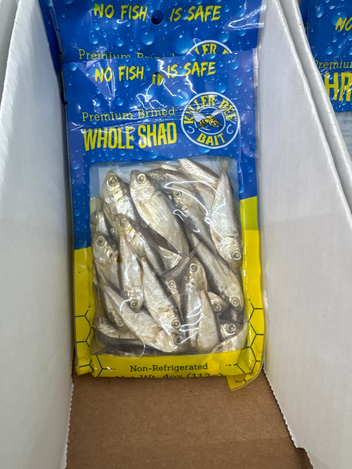 Kill Bee Bait Whole Shad