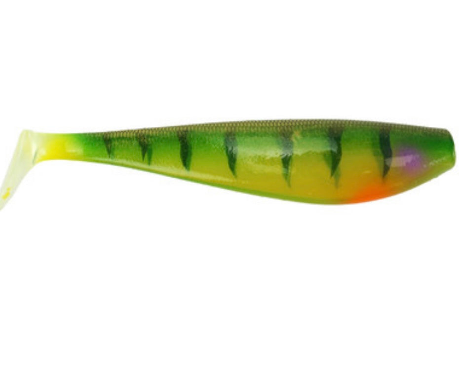 Salmo Walleye Pro 075 Soft Sexy Perch UV