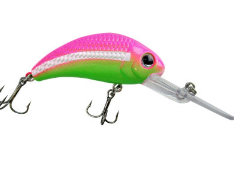 WalleyeNation, Boogieshad 1.75'' Eleclady