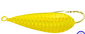 AHI Live Deception Spoon Gold Flash Weedless 3/4oz