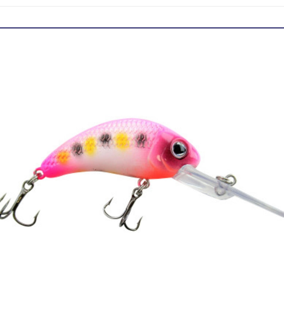 WalleyeNation, Boogieshad 1.75'' Bublyum