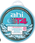 Ahi Gt4 Fluorocarbon Leader, 35 yd 80 lb