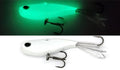 WalleyeNation, Rip-N-Glide #2 Glow Naked
