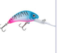 WalleyeNation, Boogieshad 1.75'' Hunkham