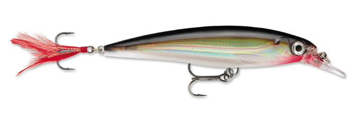 Rapala X-Rap 1/8oz 2.5'' Silver