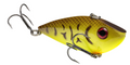 Strike King 1/2 OZ Red Eye Shad Chartreuse Belly Craw