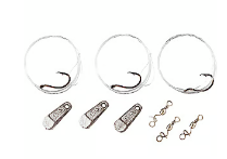 Lindy Rig 3/8 Minnow