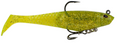 Berkley Powerbait Cull Shad 4" Chartreuse