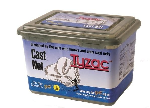 Betts Tyzac CN:Mono:Box 3' x 3/8'' Mesh