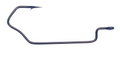 SpearPoint Worm Hook Offset 4/0  6pk