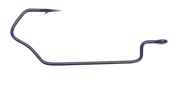 SpearPoint Worm Hook Offset 4/0  6pk
