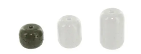 Strike King TG Tng CarRigWgt 1/2oz Green Pumpkin 2pk