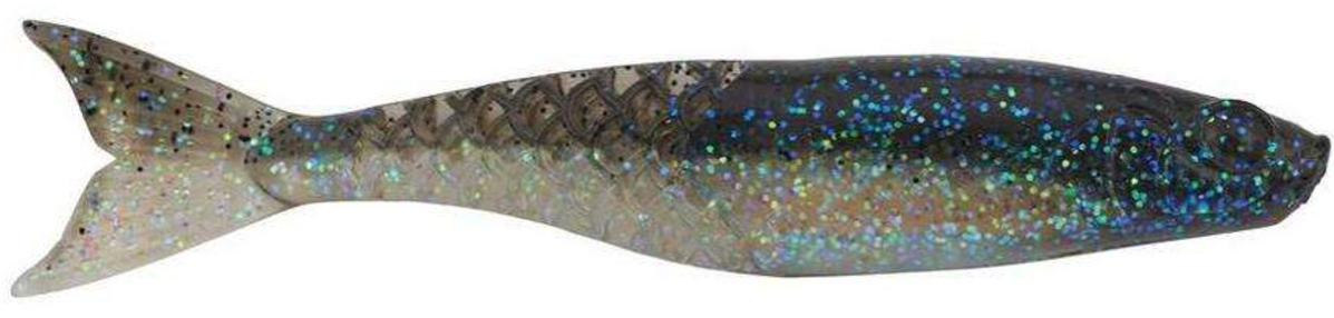 Berkley PB PowerStinger 4.5'' Electric Shad 5pk