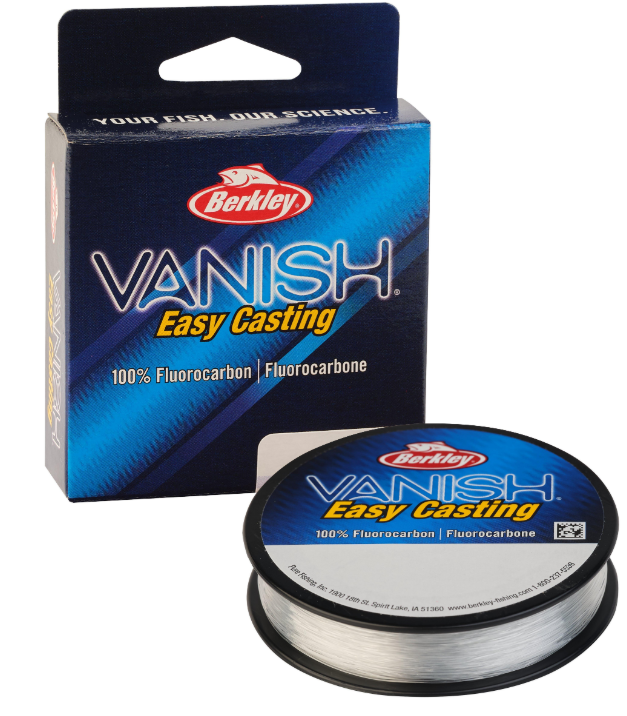 Berkley Vanish 110 yd Clear 12 lb