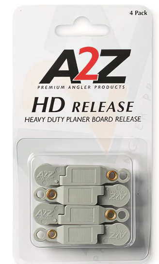 Alpha A2Z Release Clip Heavy Duty Mini for Trolling