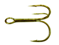 Gamakatsu Treble Round Bend #8 Bronze 12pk