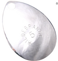 Hildebrandt Genuine Premium Blades #3.5 Colorado Nickel 5pk