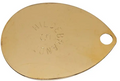 Hildebrandt Genuine Premium Blades #4 Indiana Gold 5pk