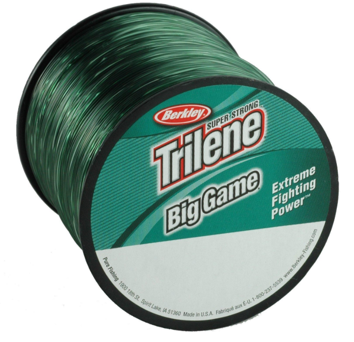 Berkley Trilene BG Mono, 1175 yd Green 12 lb