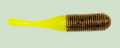 ACC Crappie The Club 1.75'' Mud Butter 12pk