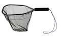 Cortland Trout Net 21x8 Aluminum/Black