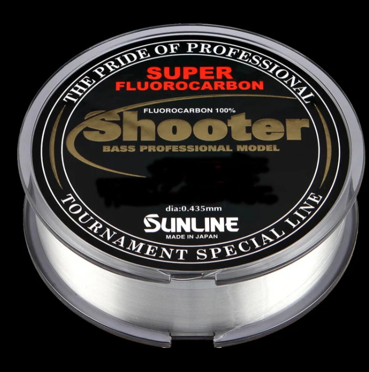 Sunline Super Flurocarbon 10LB. 660 YDS.