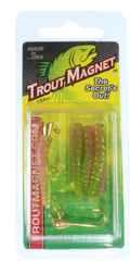 Leland Trout Magnet 1/64oz Electric Chicken 9pk
