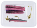 Leland Trout Magnet 1/64oz Purple Haze 9pk