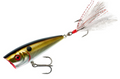 Booyah Boss Pop 3'' Z Shad