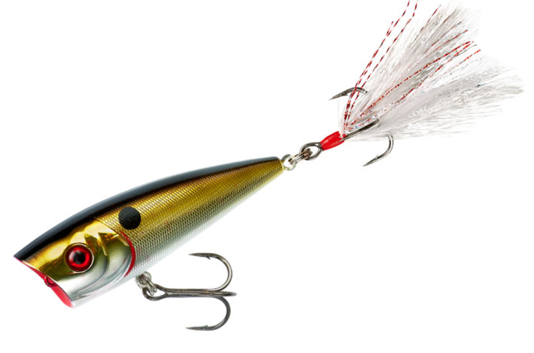 Booyah Boss Pop 3'' Z Shad