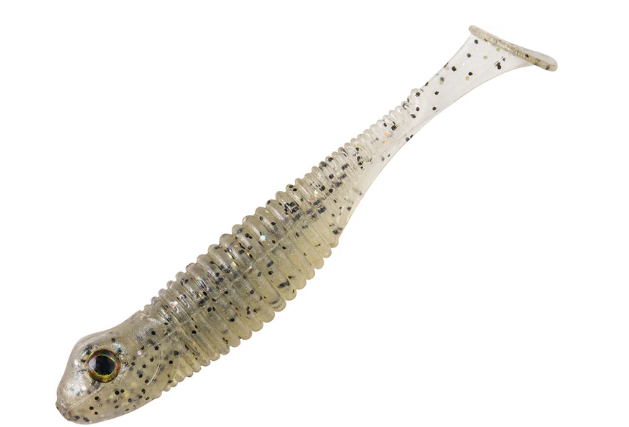 Great Lakes Dropkick Shad 2.75'' Crush Shad 6pk