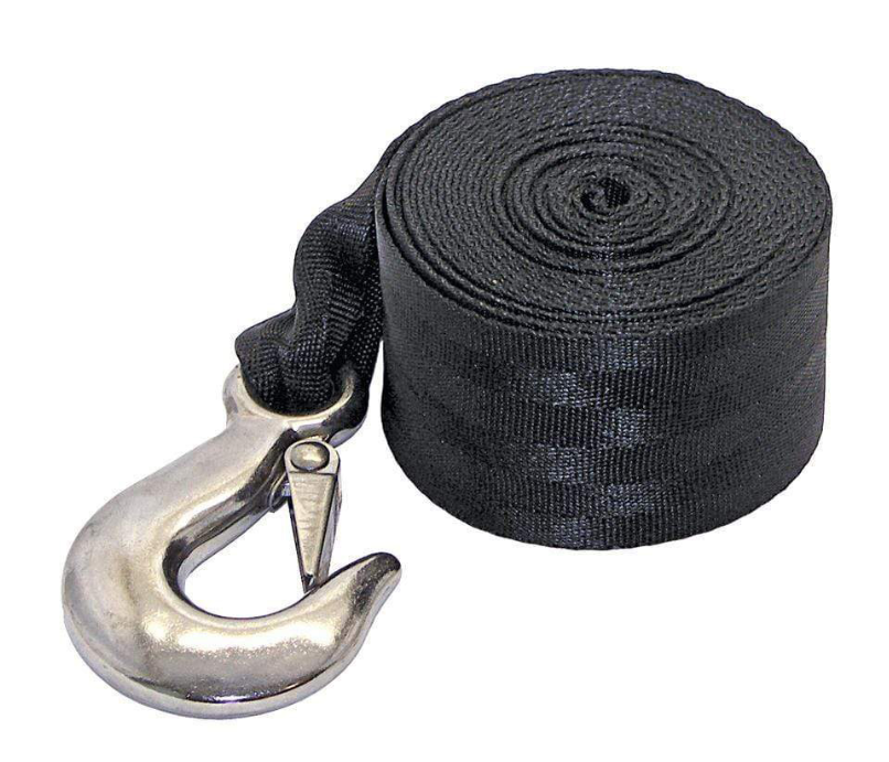 BOAT Winch Strap 2''x20'