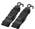 BOAT Tie Down Straps Transom 2''x48'' Pr