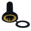 BOAT Toggle Boot Black