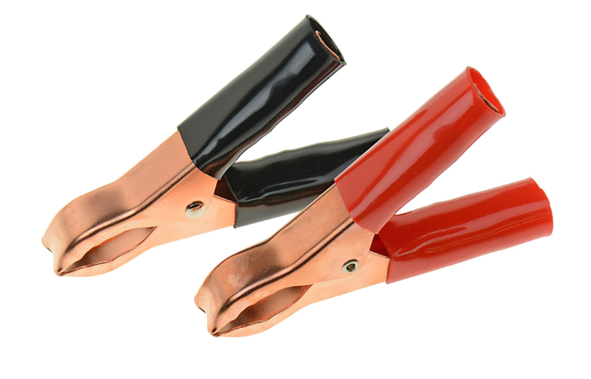 BOAT Battery Clip 15 Amp Pair