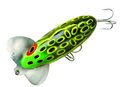 Arbogast-jitterbug bullfrog