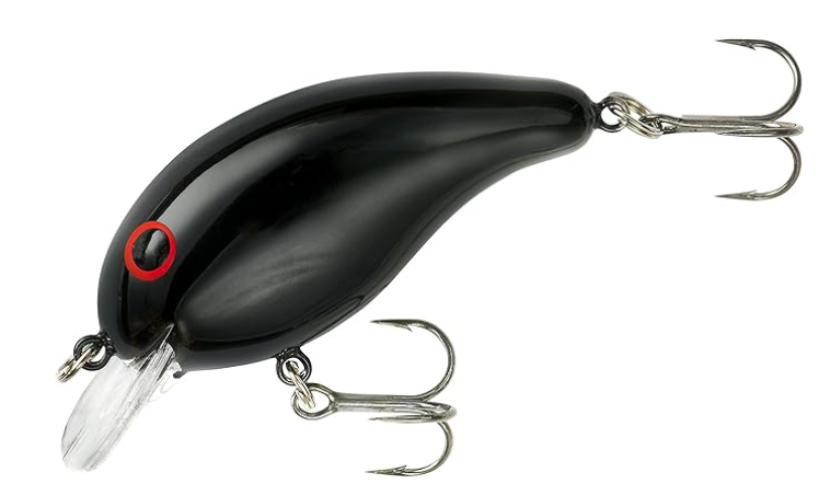 Bandit solid black 2"