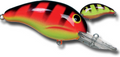 Bandit- lures mistake 200 4-8’