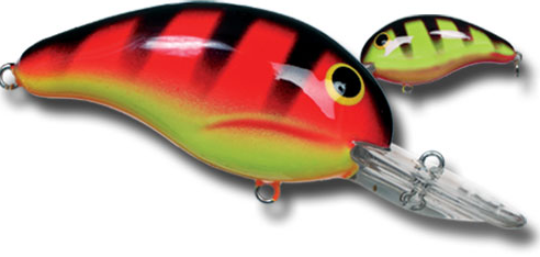 Bandit- lures mistake 200 4-8’