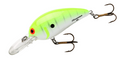 Bomber Lures Model A Chart Shad