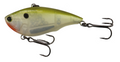 Yo-Zuri  Ghost Pearl Shad 2-1/2” 5/8oz Hook #4 Ring #3