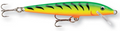 Rapala original F05 Ft Firetiger