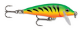 Rapala - 3-6” firetiger