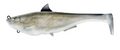 Spro Megalojohn 6'' Gizzard Shad 1pk