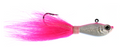Spro Bucktail Jig 1/4oz Pink 1pk