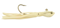 Spro Squidtail Jig 3/8oz White 1pk